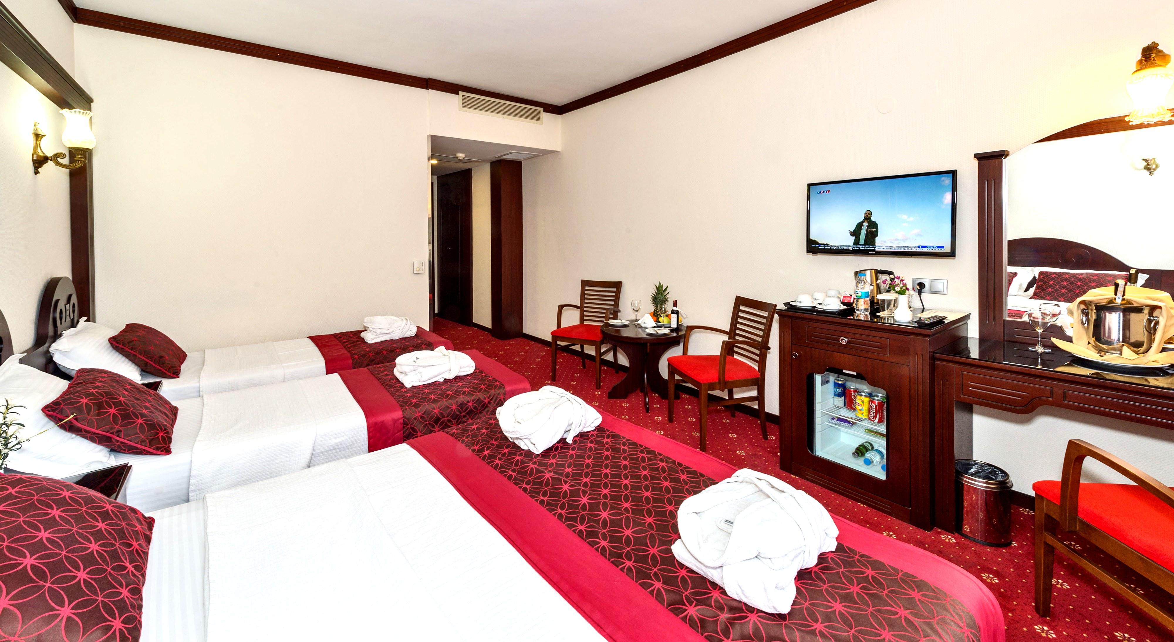 איסטמבול Guelhanepark Hotel & Spa מראה חיצוני תמונה