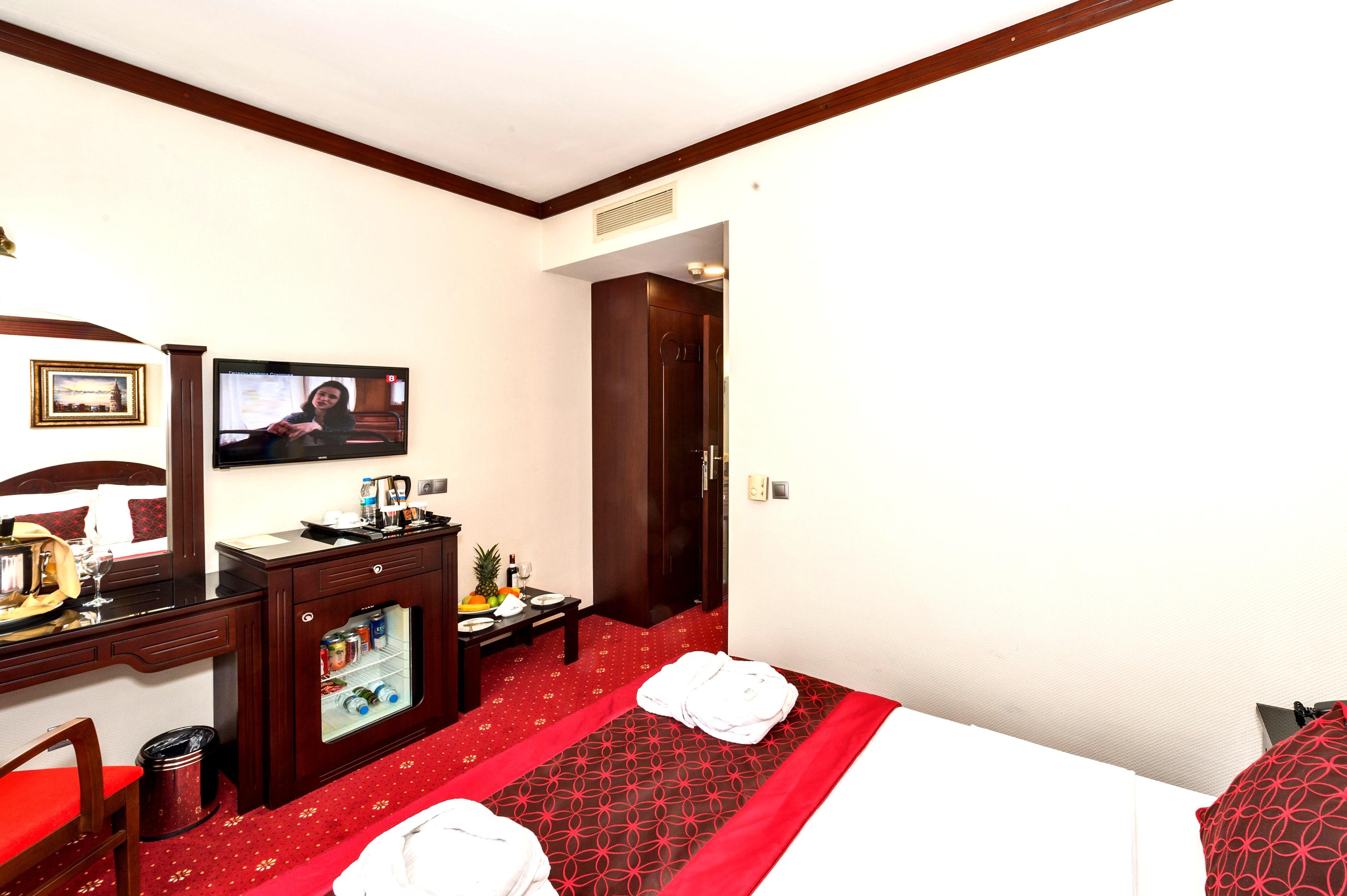 איסטמבול Guelhanepark Hotel & Spa מראה חיצוני תמונה