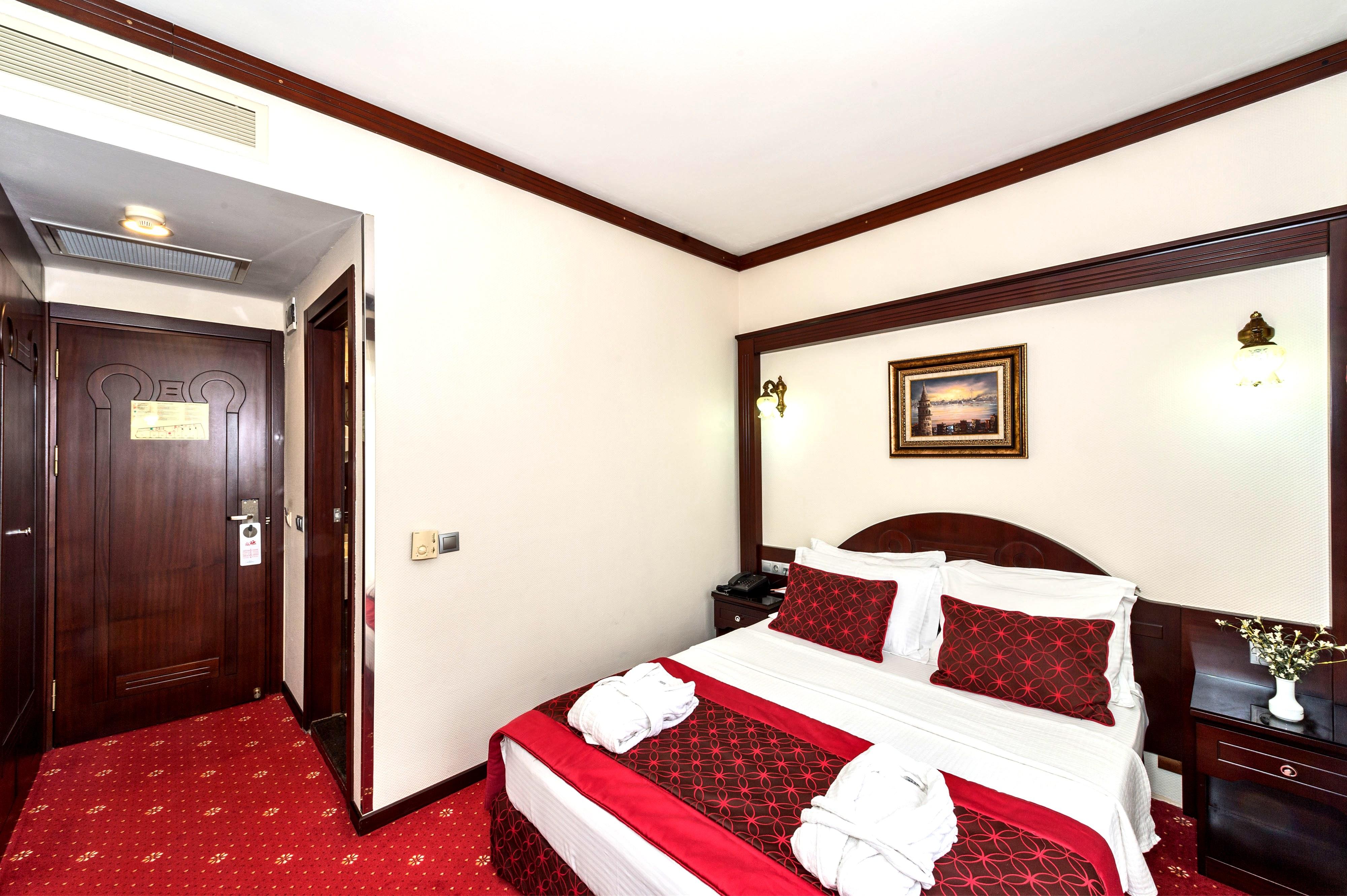 איסטמבול Guelhanepark Hotel & Spa מראה חיצוני תמונה