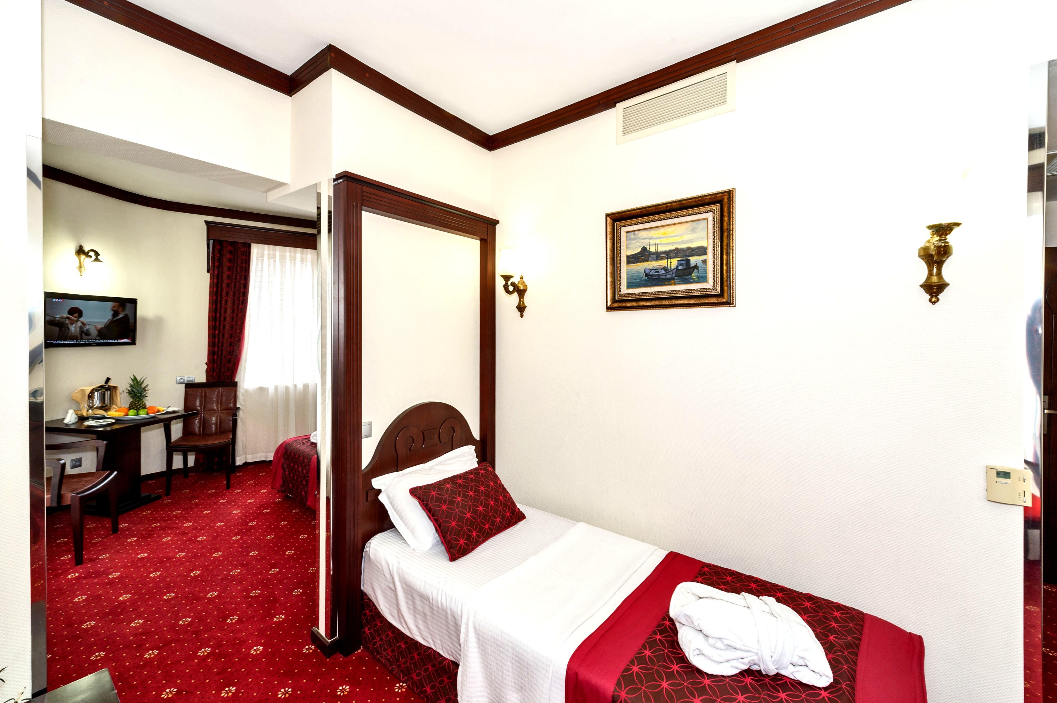 איסטמבול Guelhanepark Hotel & Spa מראה חיצוני תמונה