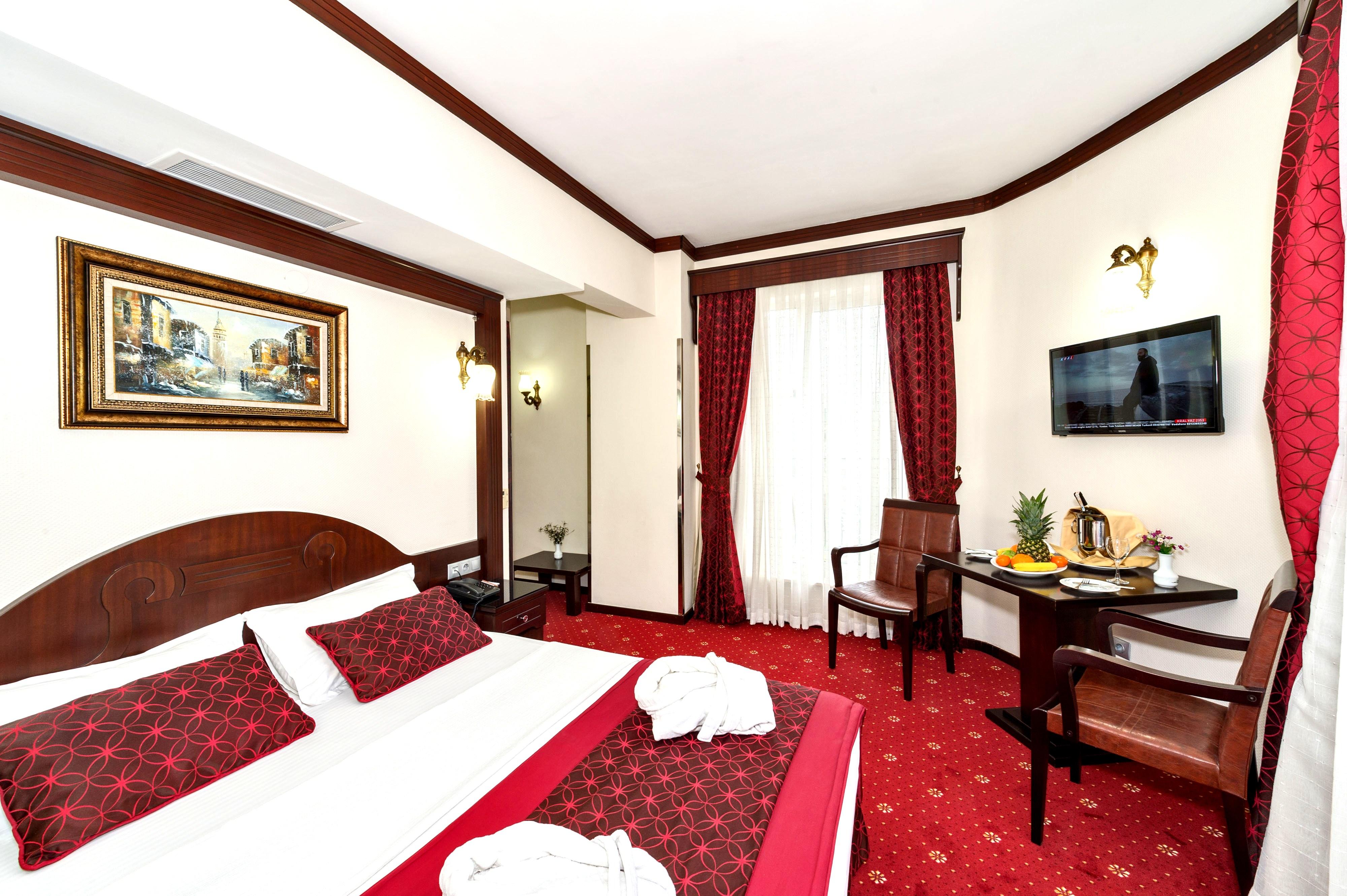 איסטמבול Guelhanepark Hotel & Spa מראה חיצוני תמונה