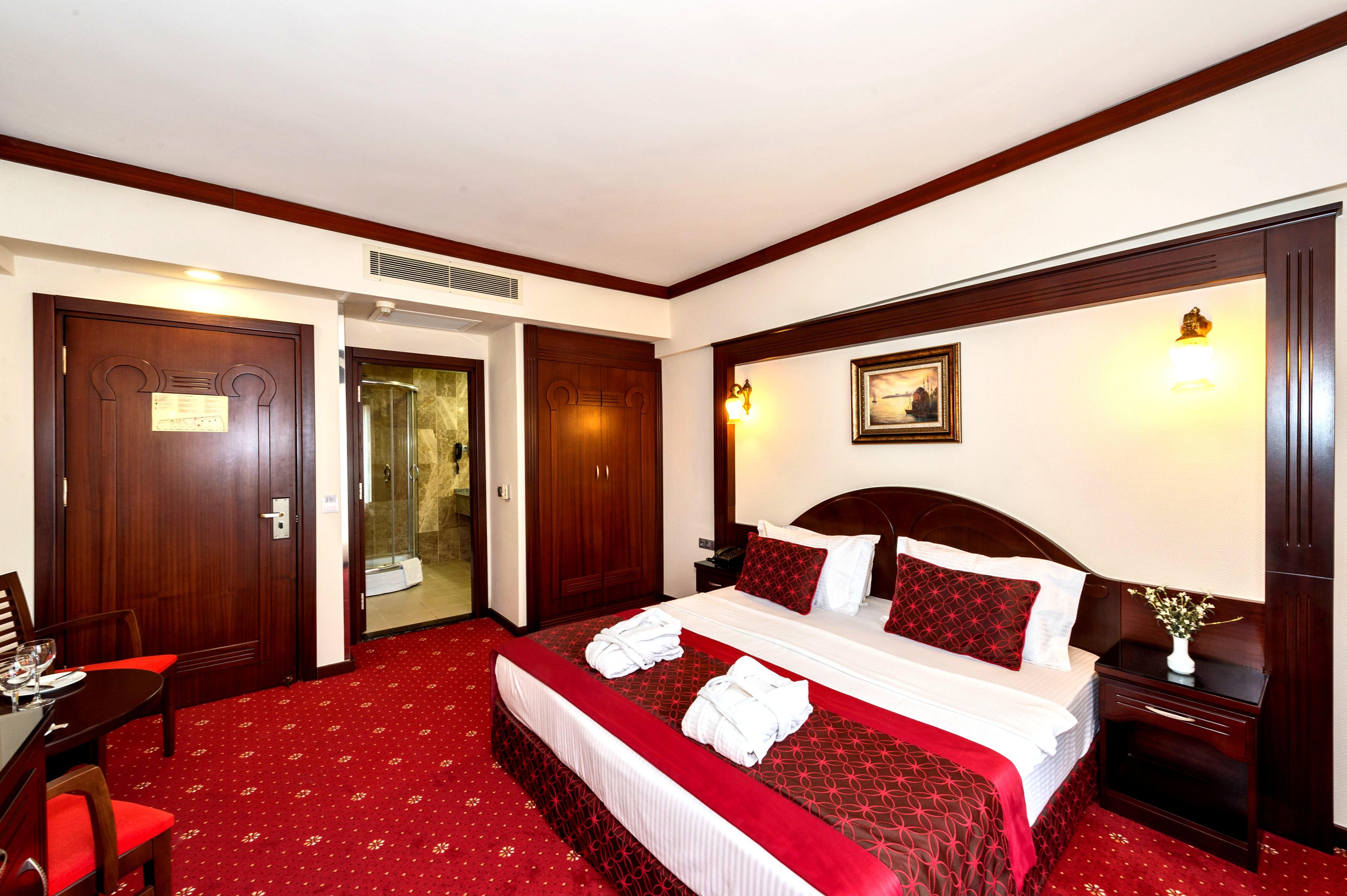 איסטמבול Guelhanepark Hotel & Spa מראה חיצוני תמונה