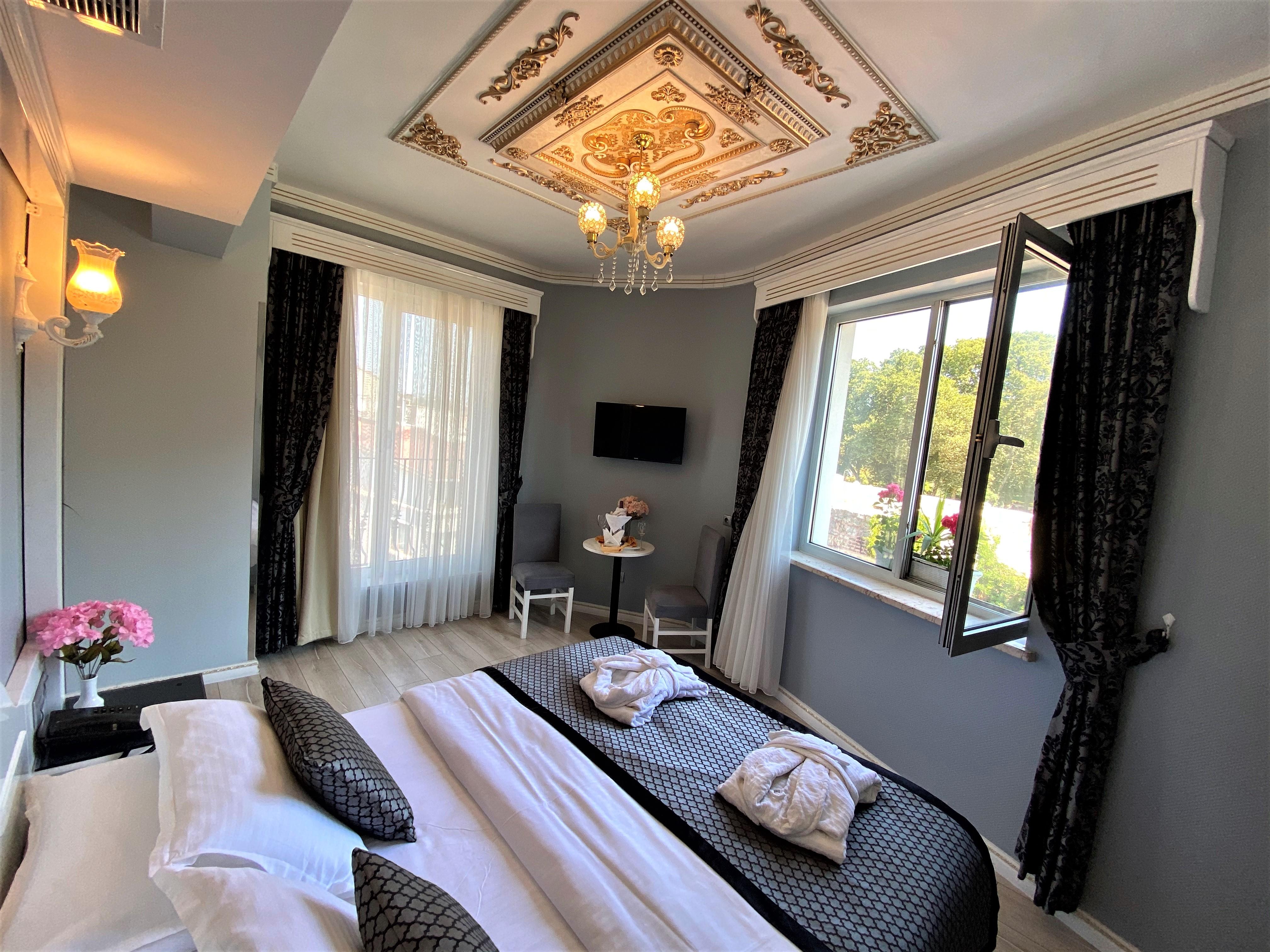 איסטמבול Guelhanepark Hotel & Spa מראה חיצוני תמונה