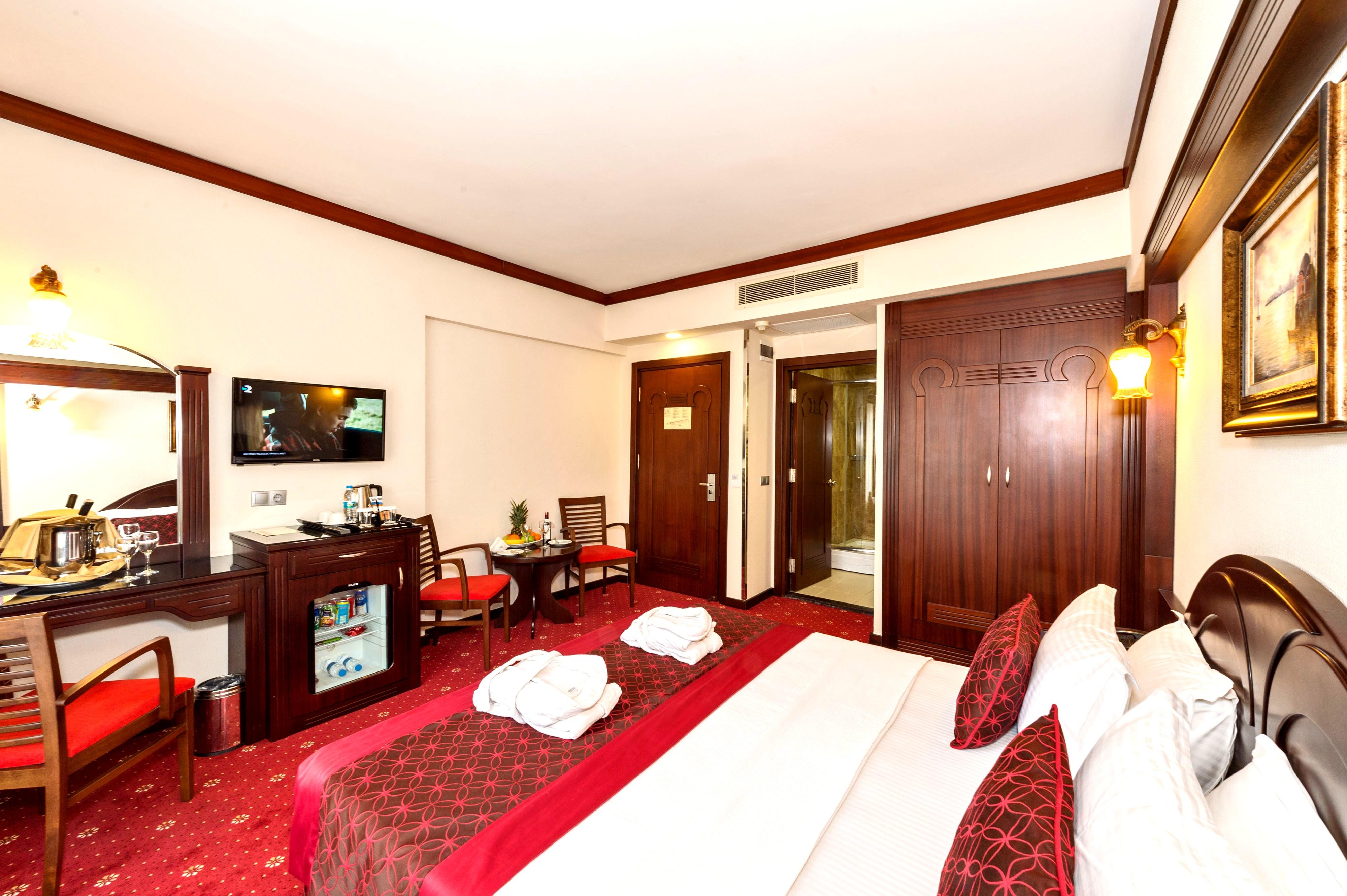 איסטמבול Guelhanepark Hotel & Spa מראה חיצוני תמונה