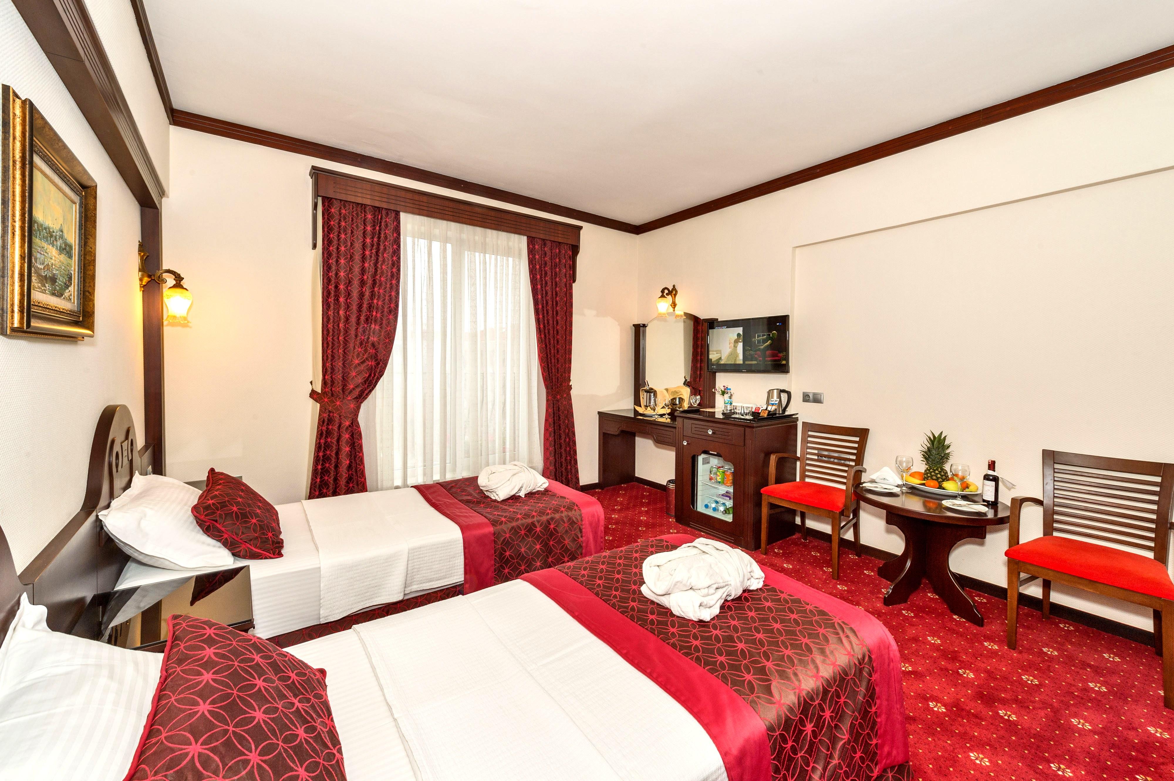 איסטמבול Guelhanepark Hotel & Spa מראה חיצוני תמונה