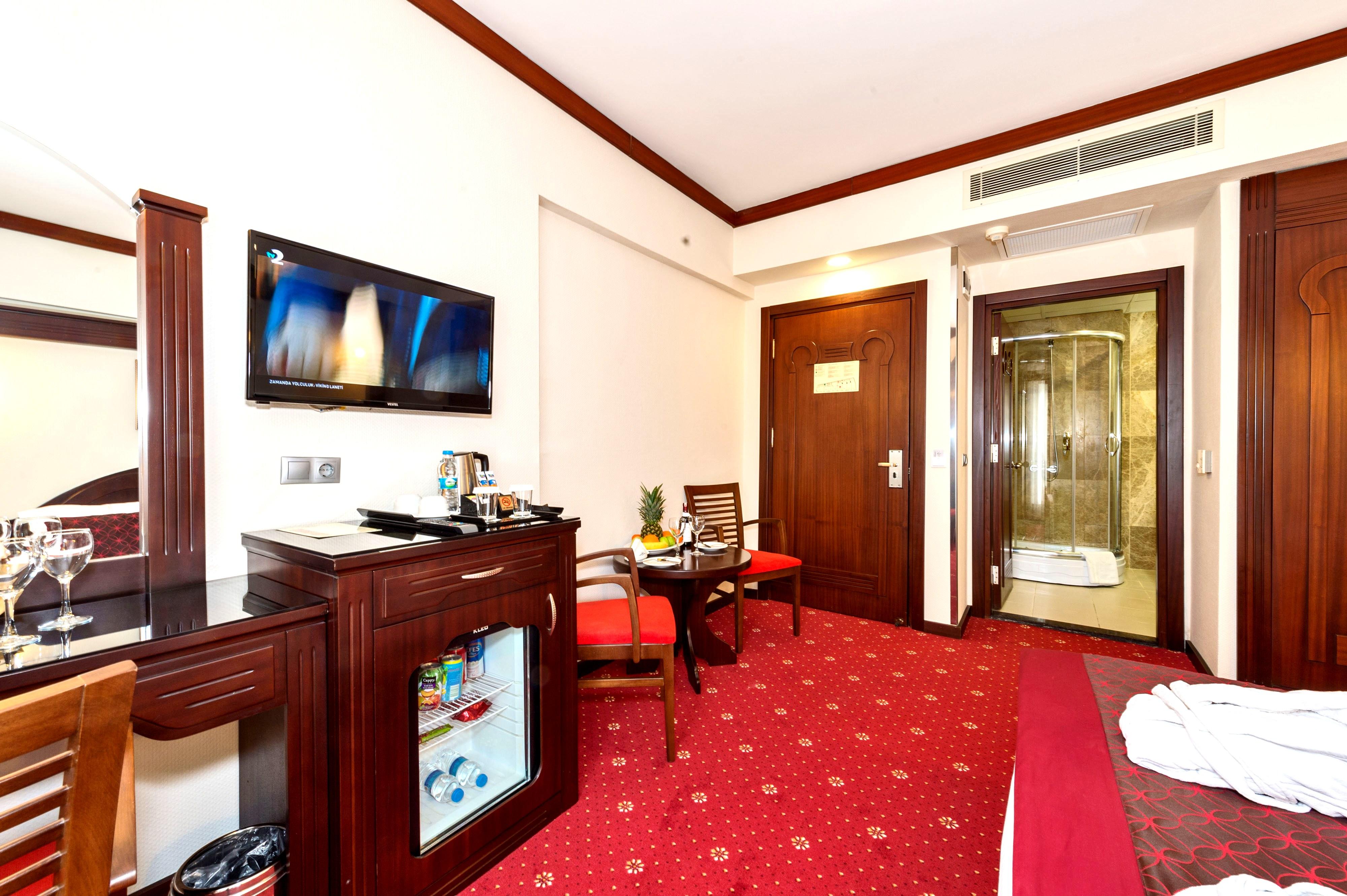 איסטמבול Guelhanepark Hotel & Spa מראה חיצוני תמונה
