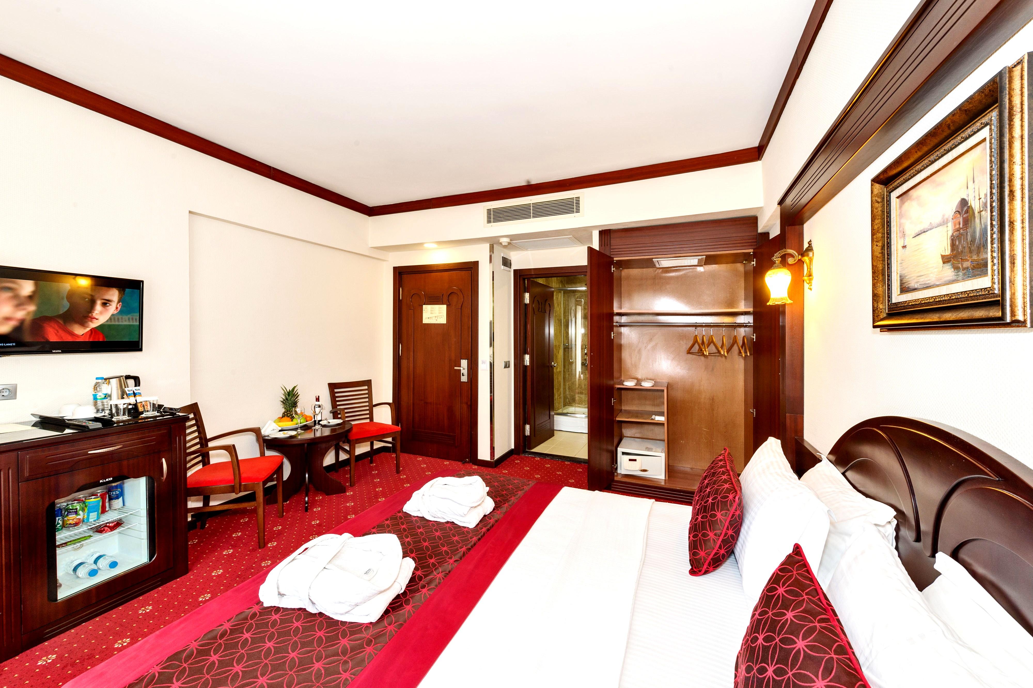 איסטמבול Guelhanepark Hotel & Spa מראה חיצוני תמונה