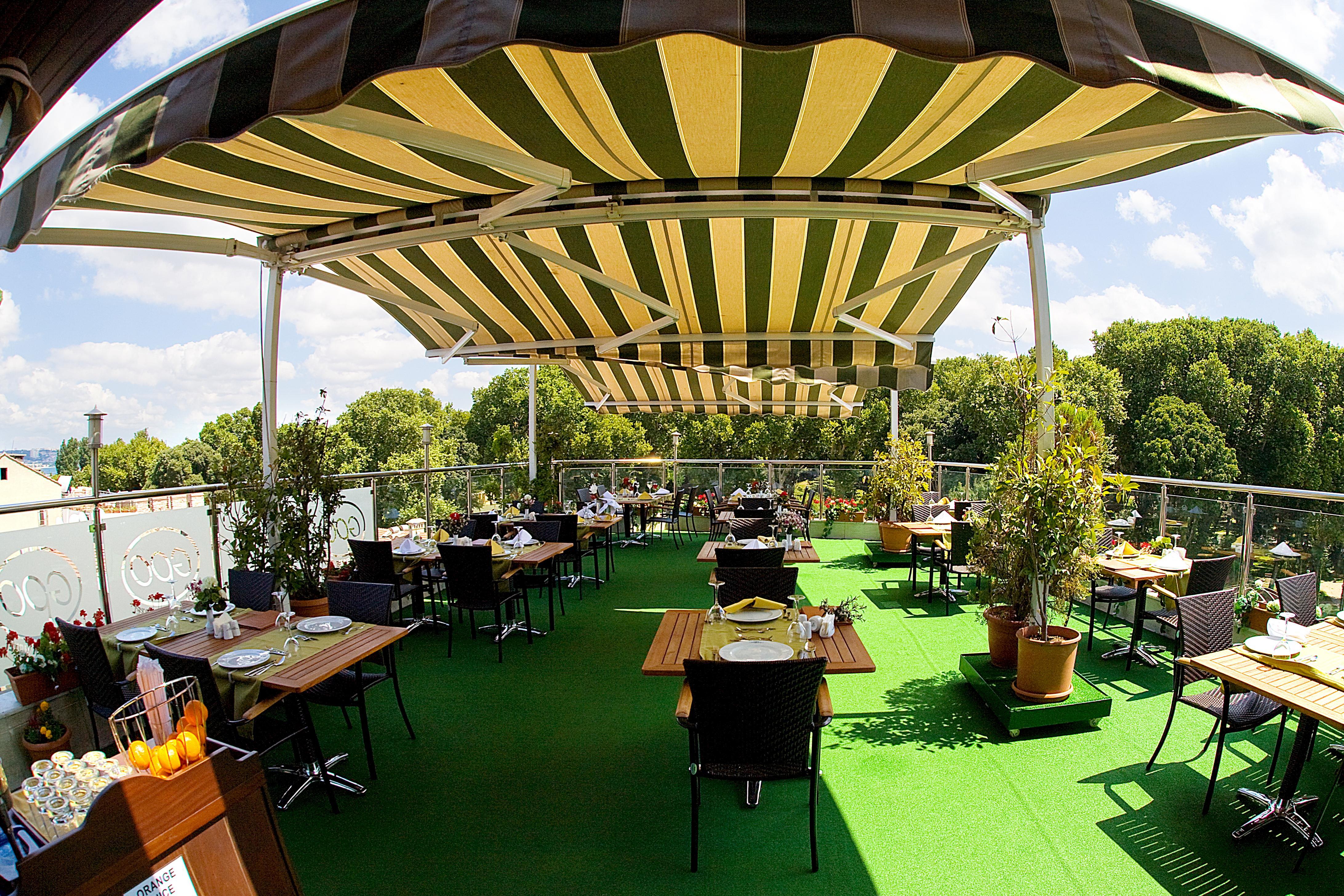 איסטמבול Guelhanepark Hotel & Spa מראה חיצוני תמונה