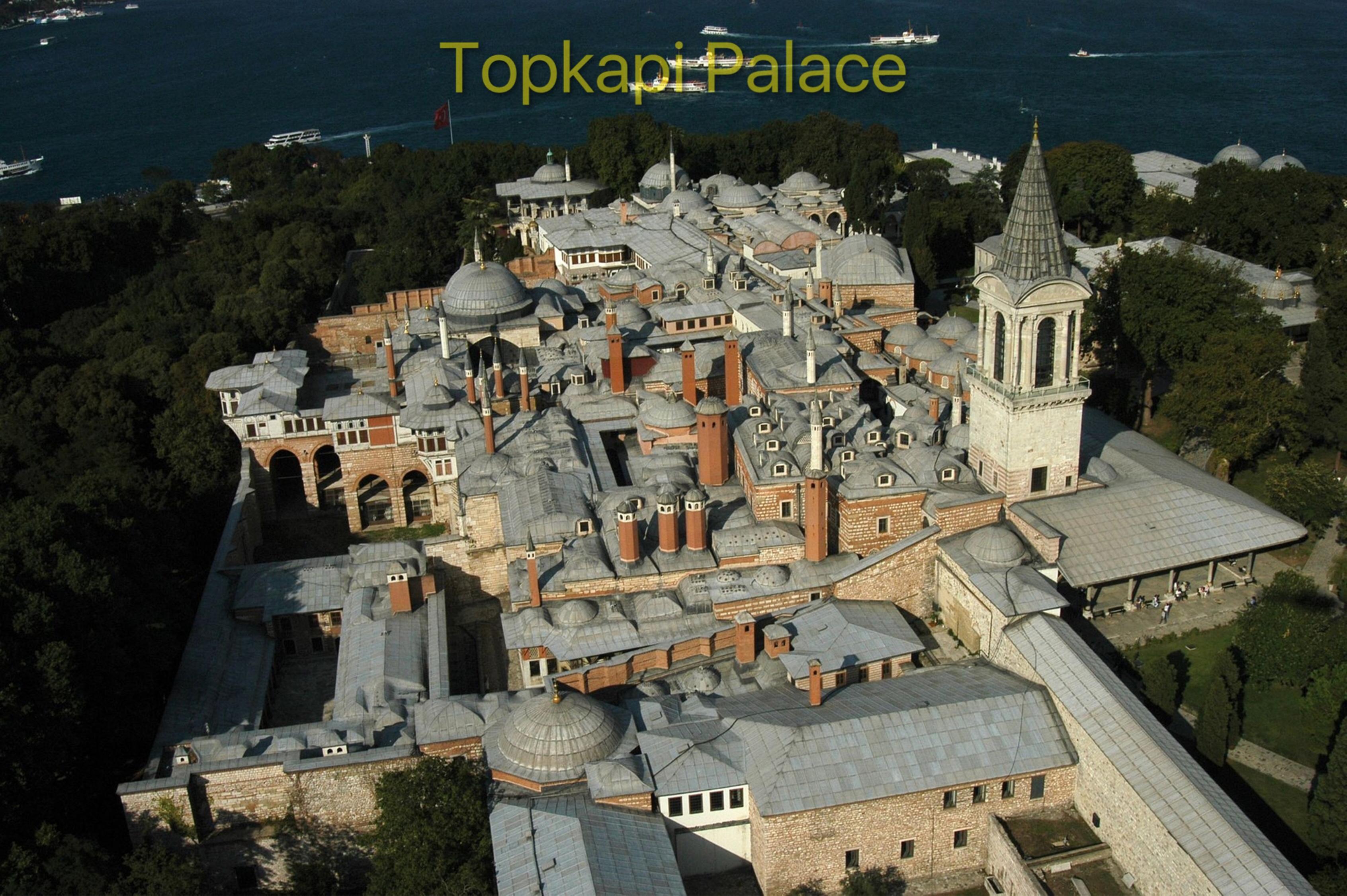 איסטמבול Guelhanepark Hotel & Spa מראה חיצוני תמונה