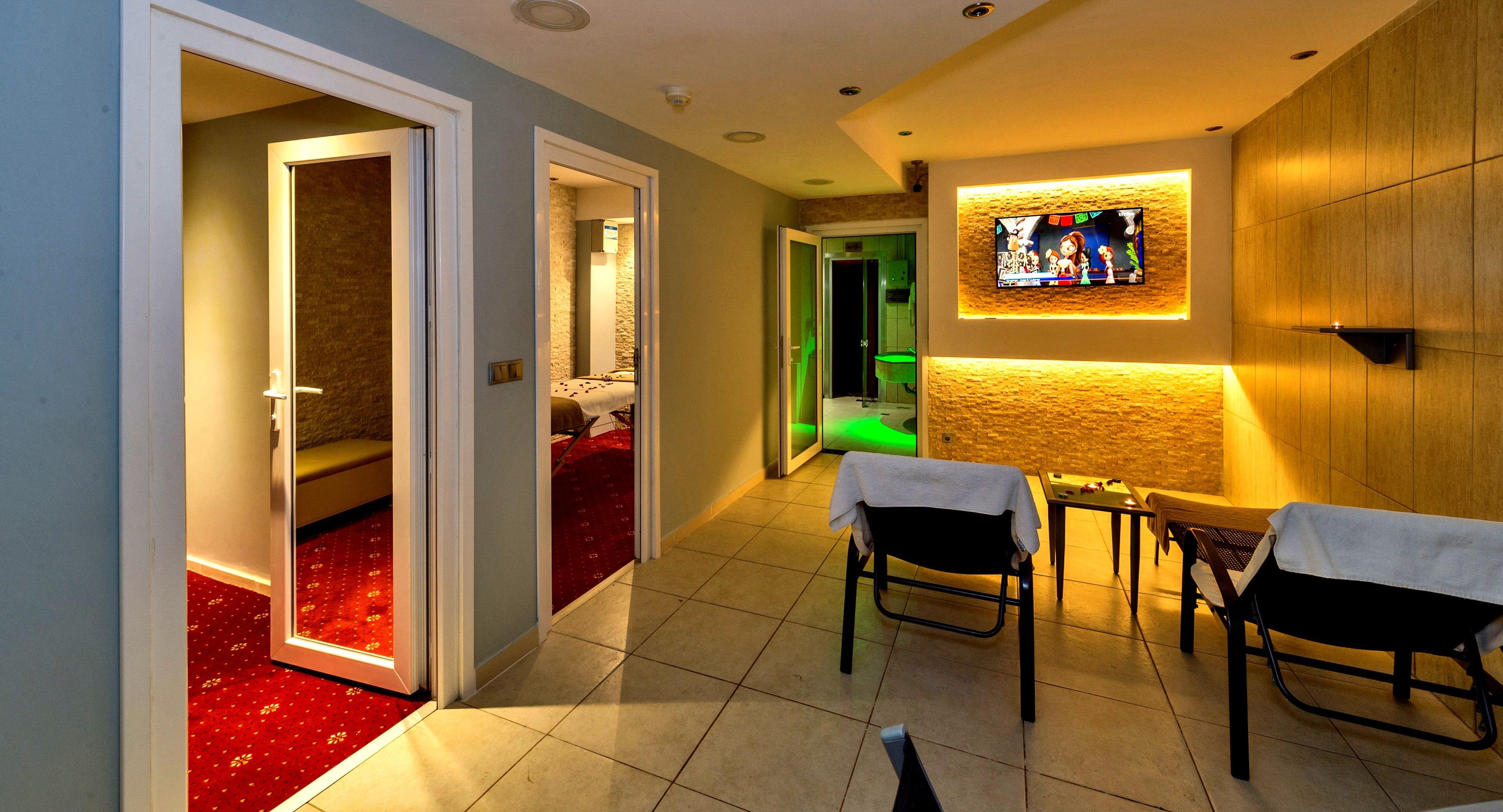 איסטמבול Guelhanepark Hotel & Spa מראה חיצוני תמונה