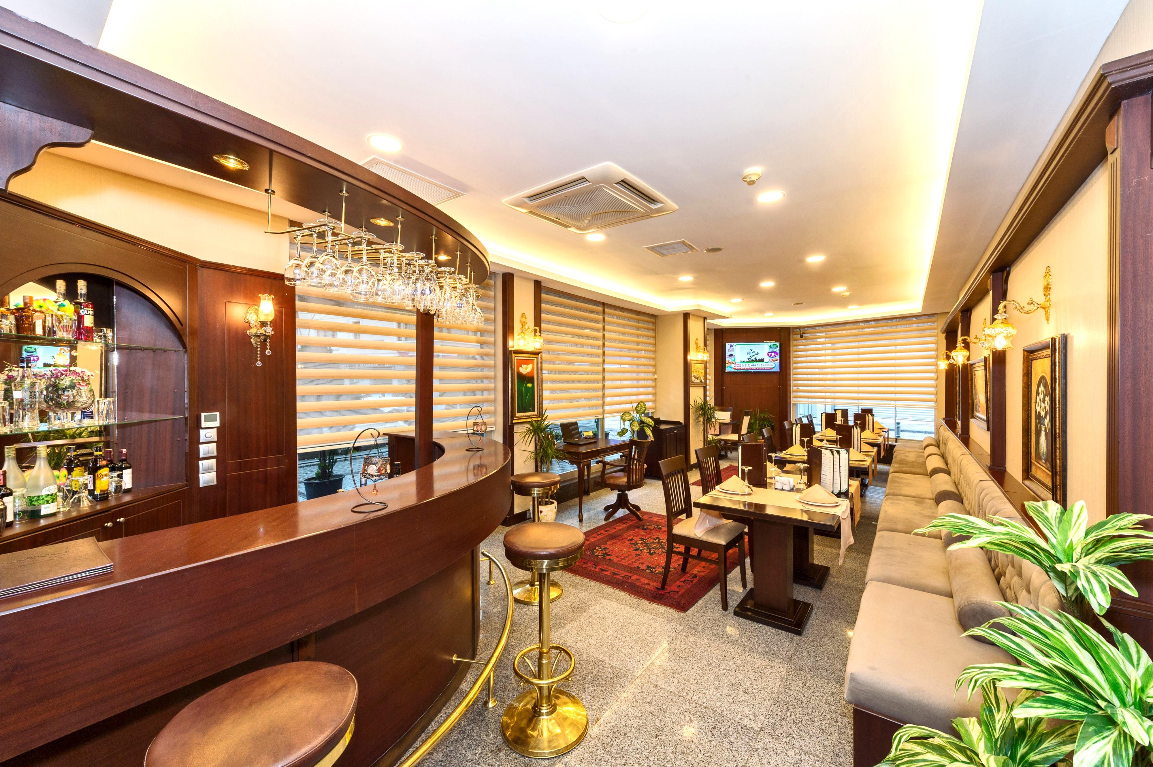 איסטמבול Guelhanepark Hotel & Spa מראה חיצוני תמונה