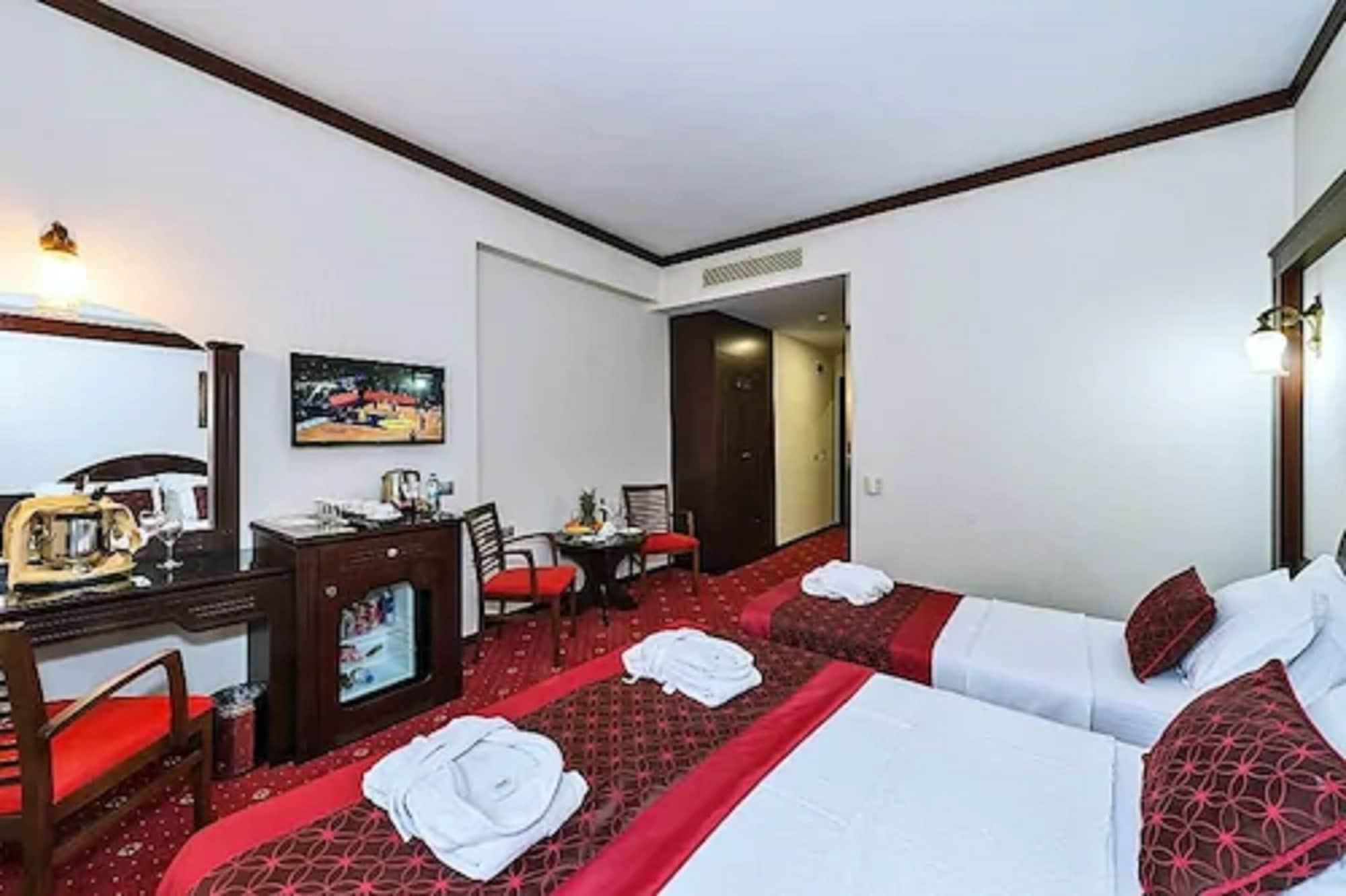 איסטמבול Guelhanepark Hotel & Spa מראה חיצוני תמונה