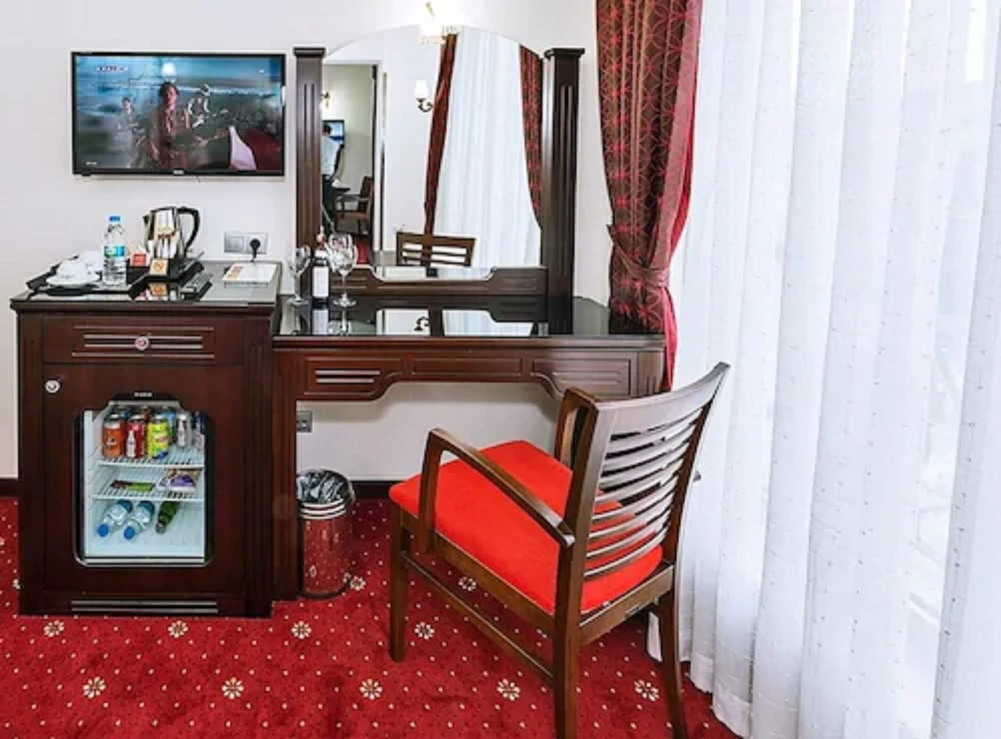 איסטמבול Guelhanepark Hotel & Spa מראה חיצוני תמונה