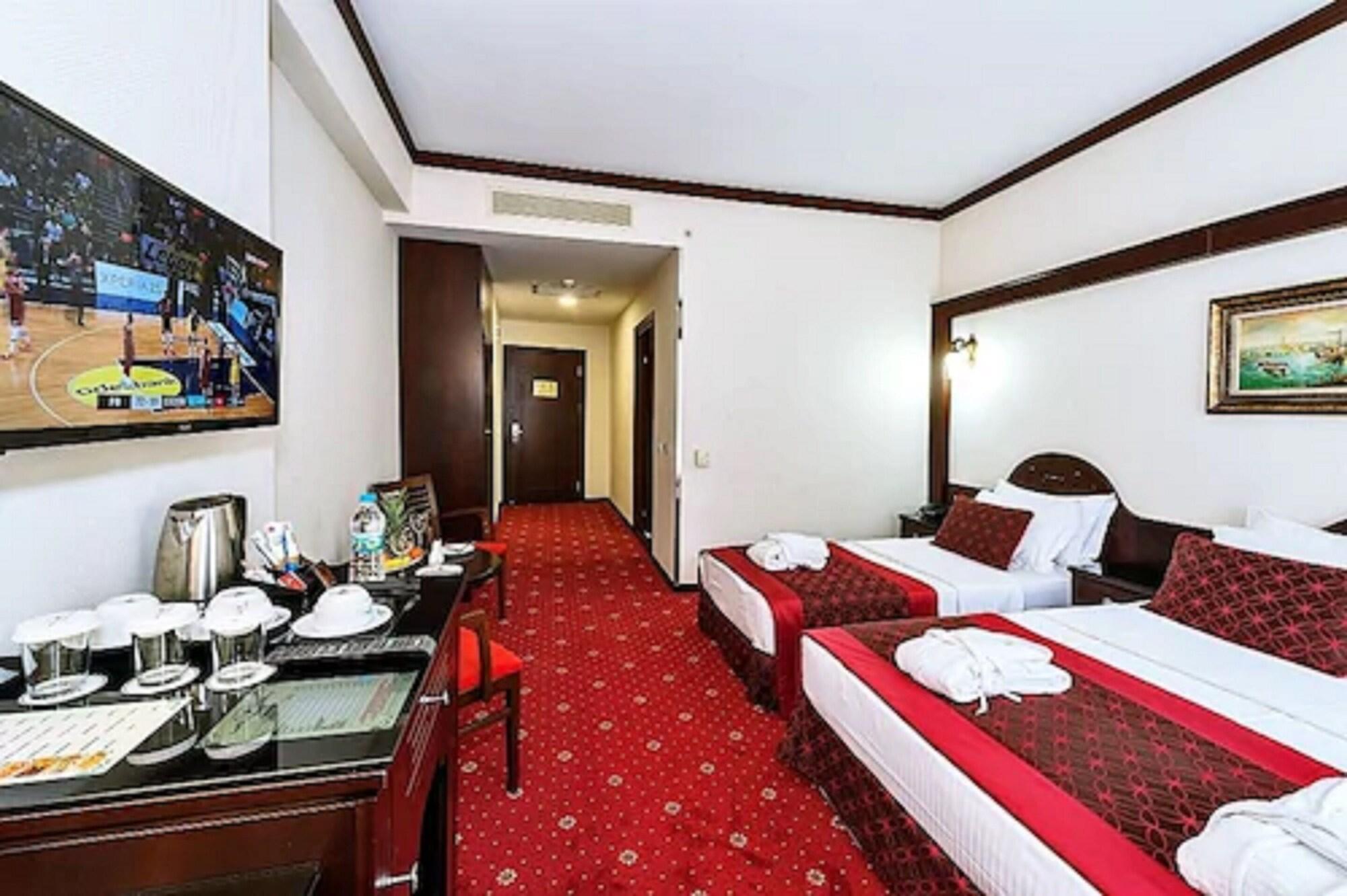 איסטמבול Guelhanepark Hotel & Spa מראה חיצוני תמונה