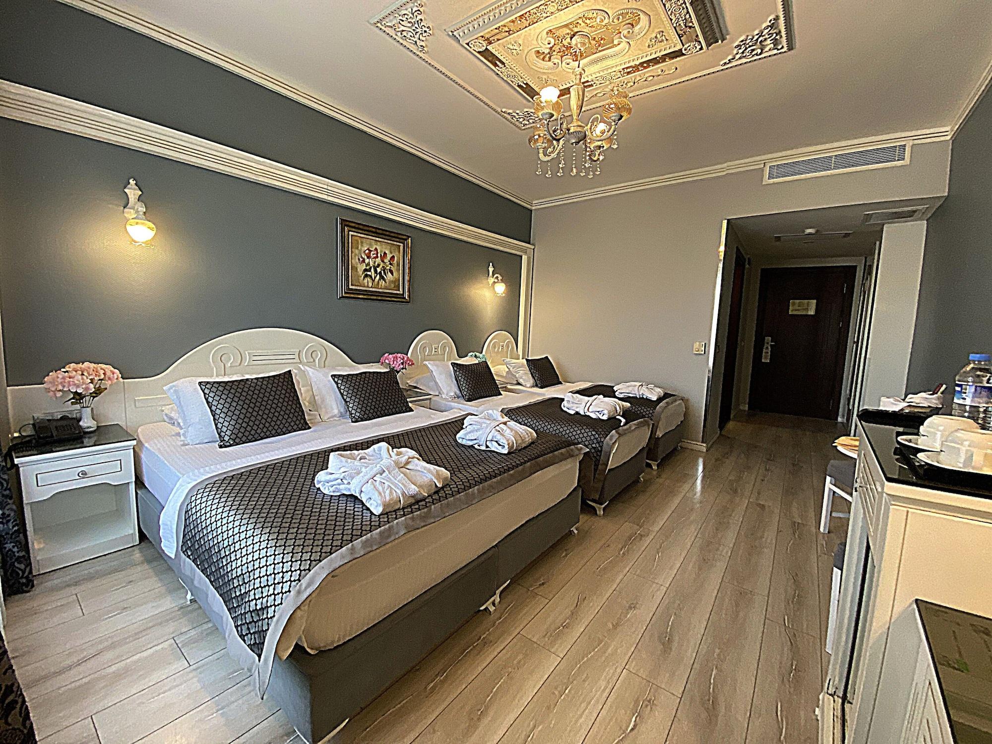 איסטמבול Guelhanepark Hotel & Spa מראה חיצוני תמונה