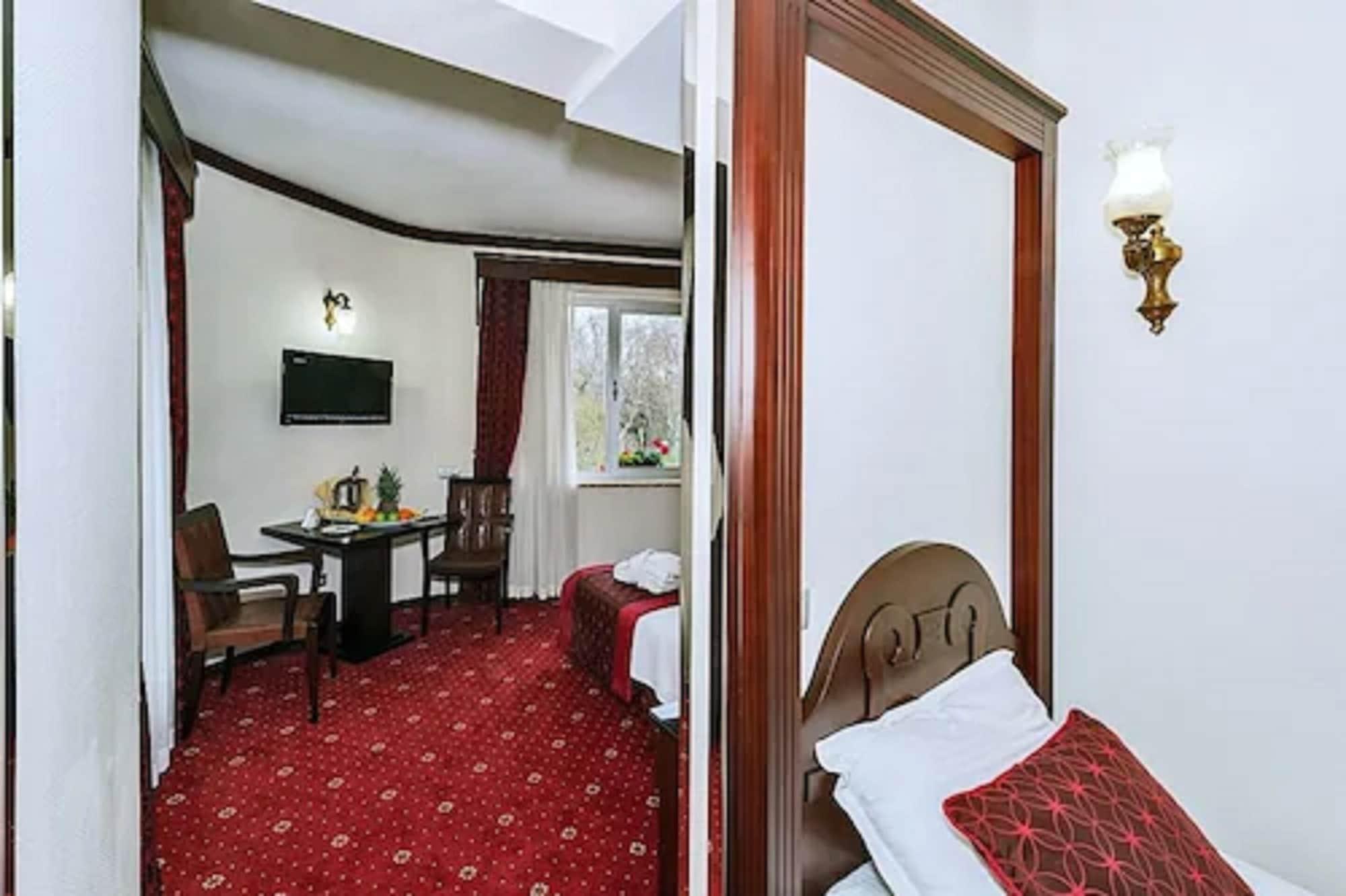 איסטמבול Guelhanepark Hotel & Spa מראה חיצוני תמונה