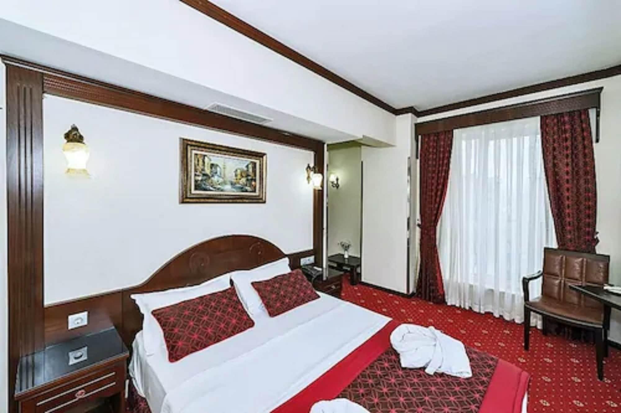 איסטמבול Guelhanepark Hotel & Spa מראה חיצוני תמונה