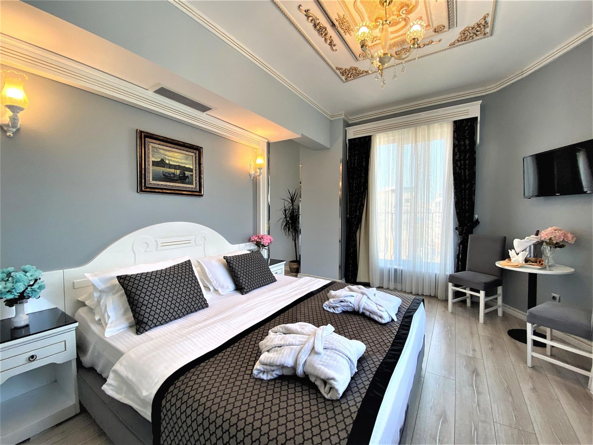 איסטמבול Guelhanepark Hotel & Spa מראה חיצוני תמונה