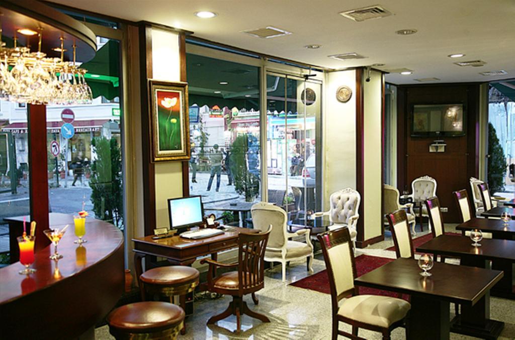 איסטמבול Guelhanepark Hotel & Spa מראה חיצוני תמונה